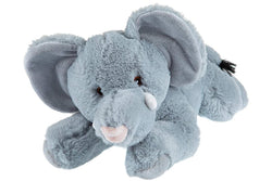 Wild Republic: Ecokins African Elephant - 12" Plush