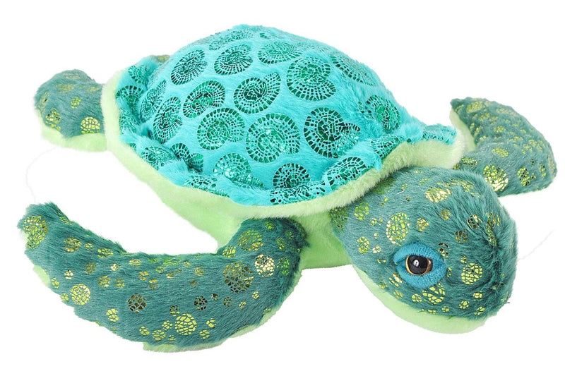 Wild Republic: Turtle Sea - 12" Foilkins Plush