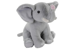 Wild Republic: Earthkins Mini African Elephant - 10" Plush