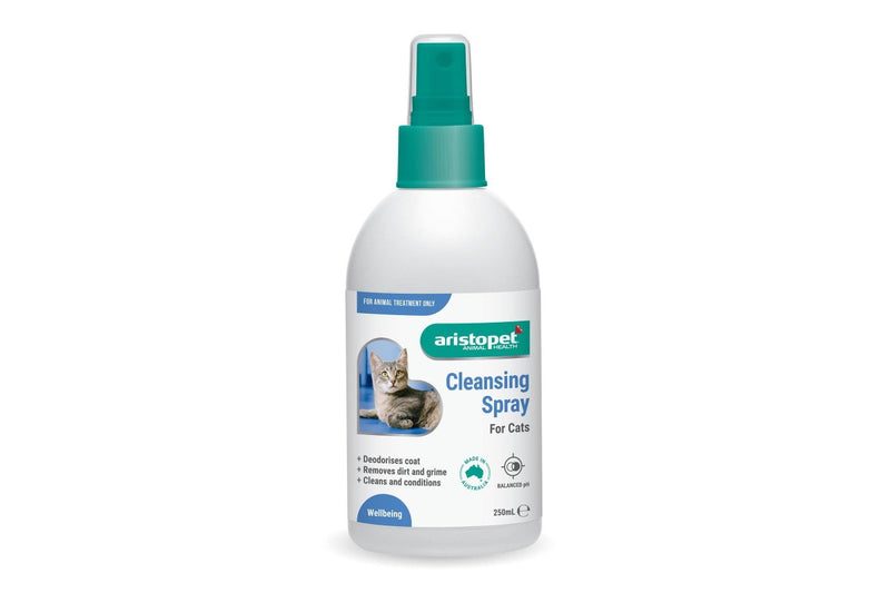 Aristopet: Cleansing Spray Feline