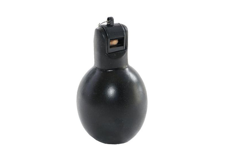 Gilbert Black Squeeze Whistle