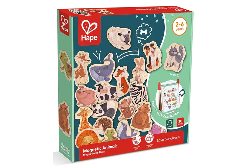 Hape - Magnetic Animals