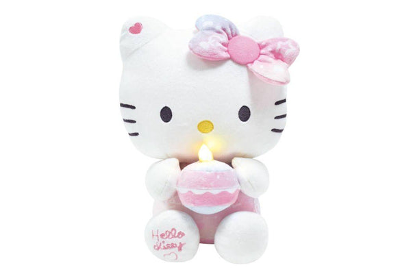 Hello Kitty: Hello Kitty 50th Anniversary Musical Plush