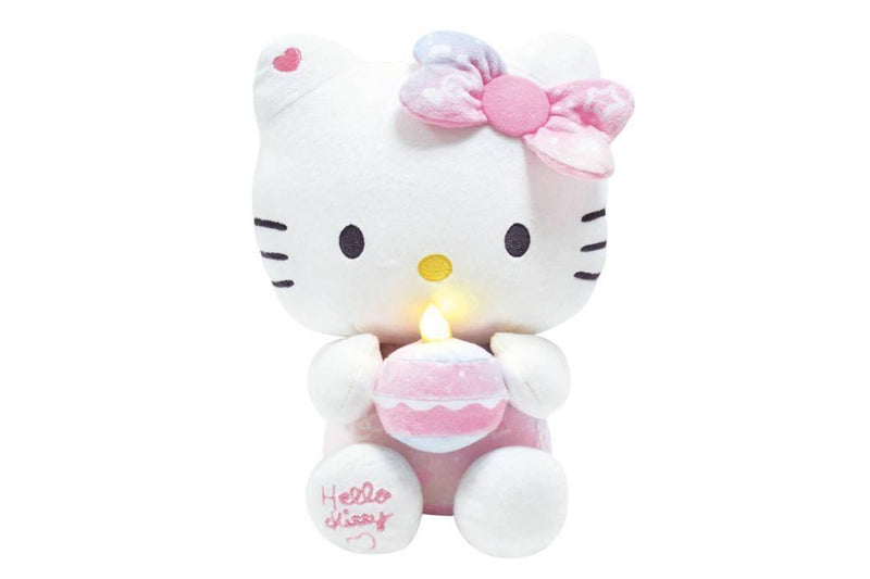 Hello Kitty: Hello Kitty 50th Anniversary Musical Plush