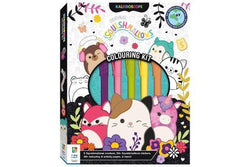 Kaleidoscope: Colouring Kit - Squishmallows