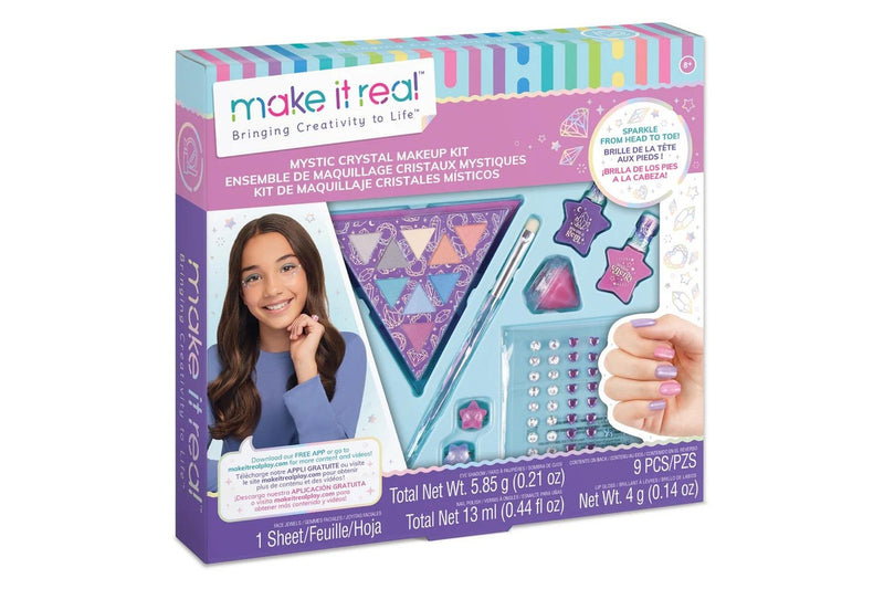 Make It Real - Mystic Crystal Makeup Kit