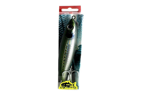 Pro Hunter Rankaru StickBait - Green Mullet (180mm)