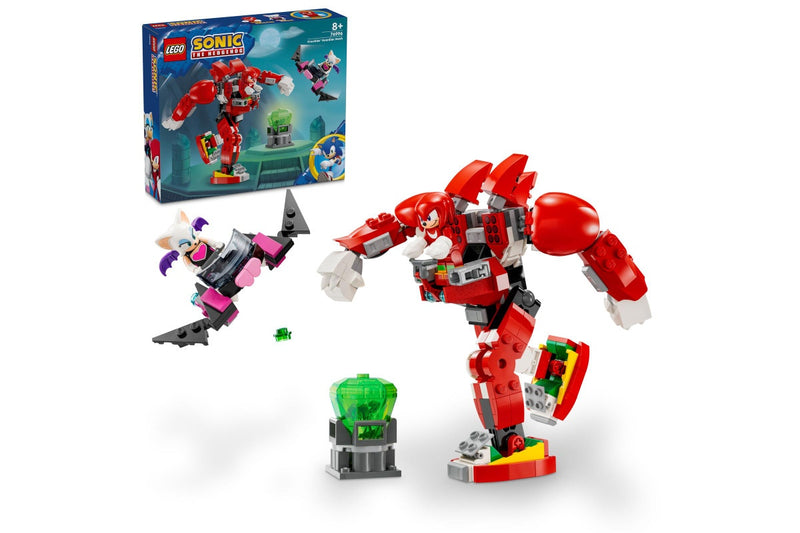 LEGO Sonic the Hedgehog: Knuckles' Guardian Mech - (76996)