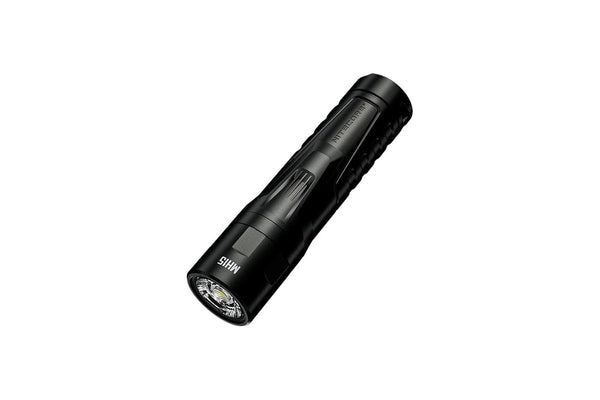 Nitecore Mh15 2000 Lumen Usb-C Bi-Directional 5000Mah Tactical Flashlight 250 Yards Throw