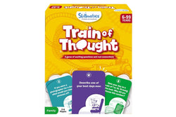 Skillmatics: Train of Thought - Card Game