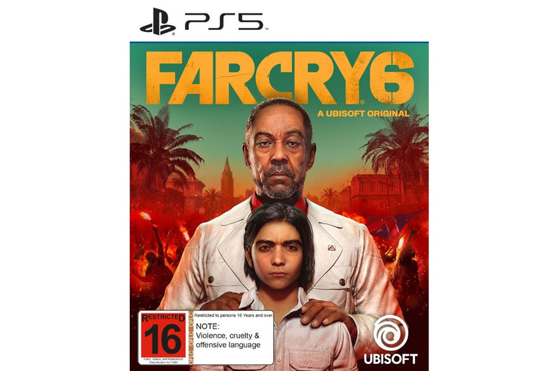 Far Cry 6