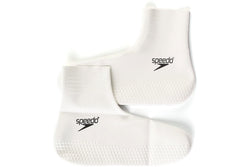 Speedo Pool Socks (White) (XL)