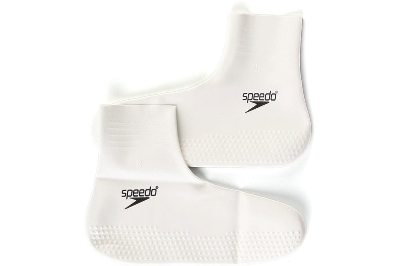 Speedo Pool Socks (White) (XL)