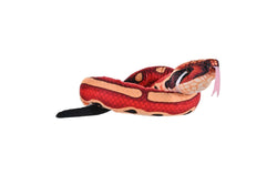 Wild Republic:Rainforest Snake Blood Python - 54" Plush