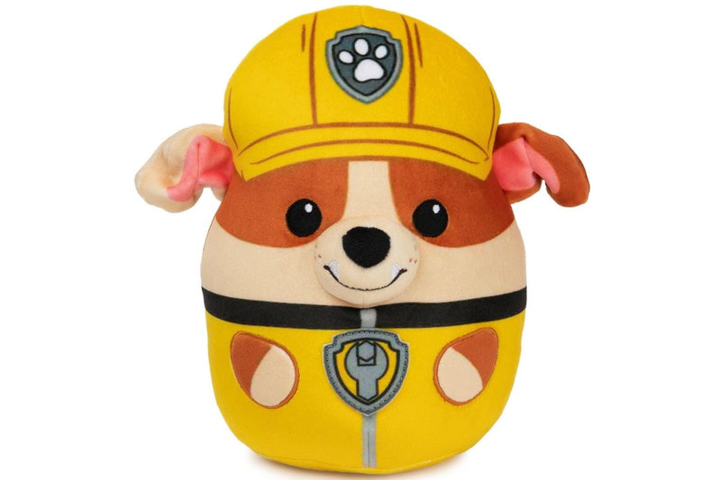 Paw Patrol: Rubble - 7.5" Character Plush