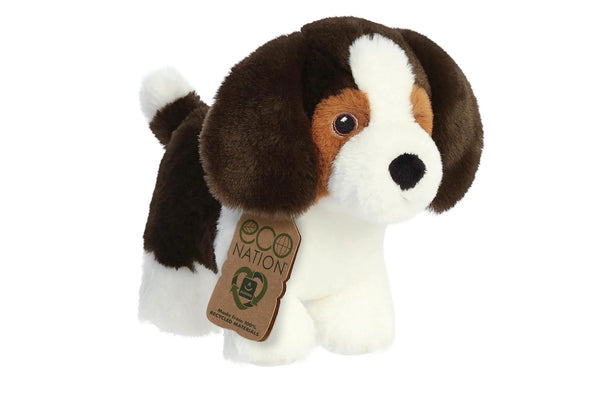 Aurora: Beagle - 8" Eco Nation Plush