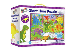 Galt : Dinosaurs Giant Floor Puzzle (30 Pcs)