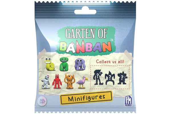 Garten of BanBan: 2.5" Minifigures - Series 1 (Blind Box)