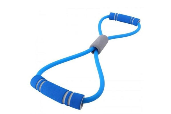 Apparatus For Fitness Equipment Tension Rope Ocean Blue - Standard