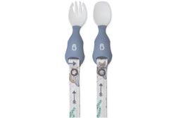 Bibado: Attachable Cutlery - Desert Hide and Seek