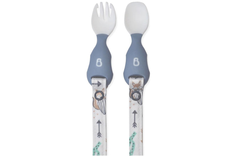 Bibado: Attachable Cutlery - Desert Hide and Seek