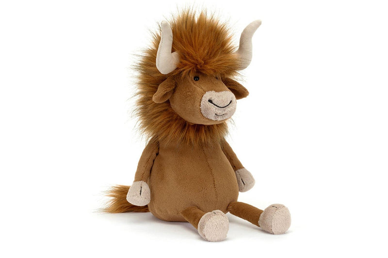 Jellycat: Ramone Bull - Plush