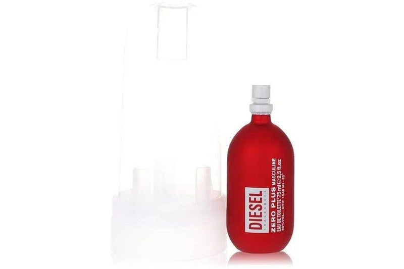 Diesel: Zero Plus EDT - 75ml