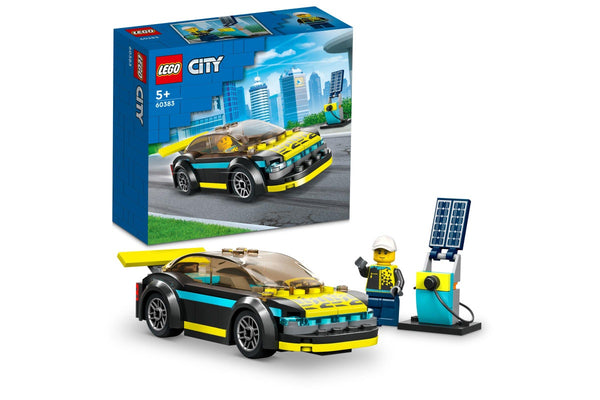 LEGO City: Electric Sports Car - (60383)