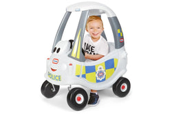 Little Tikes: Cozy Coupe - Police Car