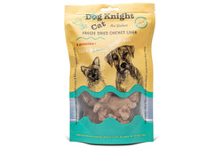 Dog Knight: Freeze Dried Chicken Liver (50g)