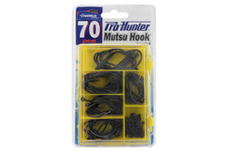 Pro Hunter Mutsu Hook Pack x 70 Assorted Pieces