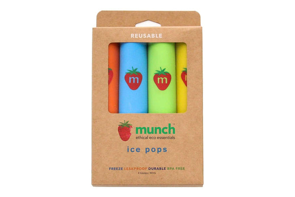 Munch: Ice Pops