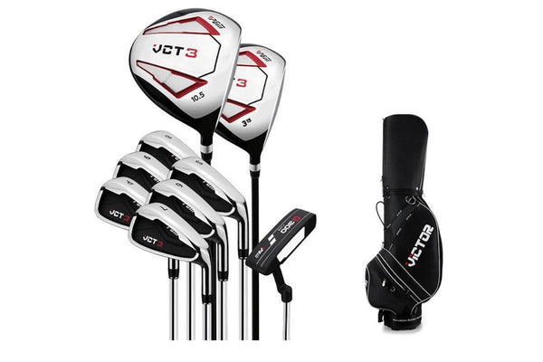 PGM Men Golf Clubs Set with Bag