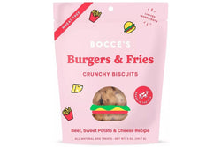 Bocce's Bakery: Burgers & Fries Biscuits (140g)