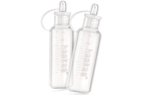 Haakaa: Silicone Colostrum Collector (Pre-Sterilised) - 4ml (2 Pack)