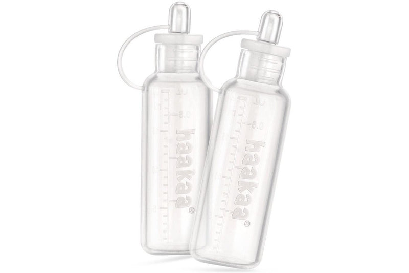 Haakaa: Silicone Colostrum Collector (Pre-Sterilised) - 20ml (2 Pack)