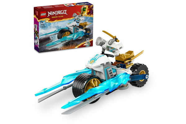 LEGO Ninjago: Zane's Ice Motorcycle - (71816)