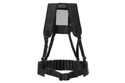 H Harness Multicam Gear Suspenders Vest Black - Standard