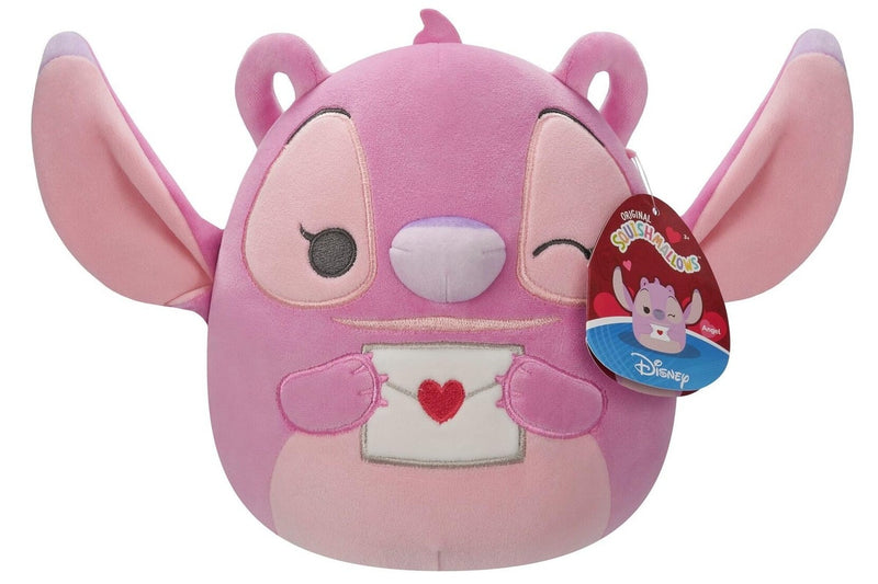 Squishmallows: Angel - 8" Disney Plush