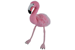 Wild Republic: Flamingo - 12" Cuddlekins Plush