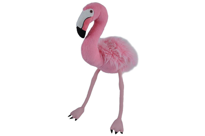 Wild Republic: Flamingo - 12" Cuddlekins Plush