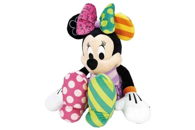 Disney Britto: Minnie Mouse - 25" Plush