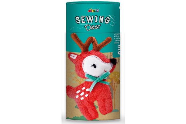 Avenir: Sewing Doll Kit - Deer