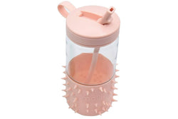 Melii: Spikey Water Bottle - Pink