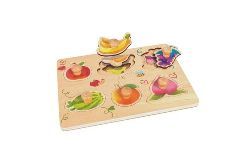 Hape: Fruity Layer Puzzle