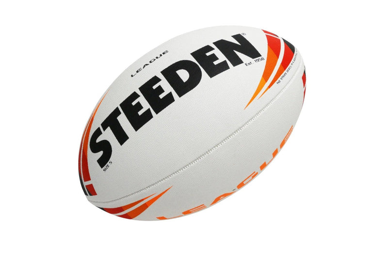 Steeden: Rugby League Intermediate Match Ball - Mod