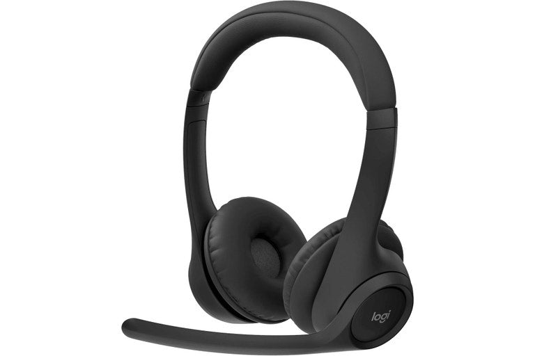 Logitech Zone 300 Wireless Headset - Graphite
