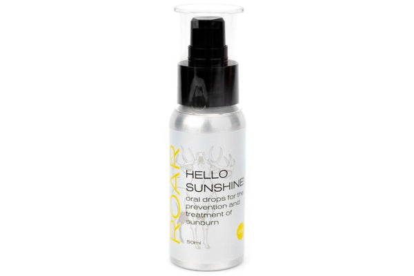 ROAR Hello Sunshine! Drops 50ml