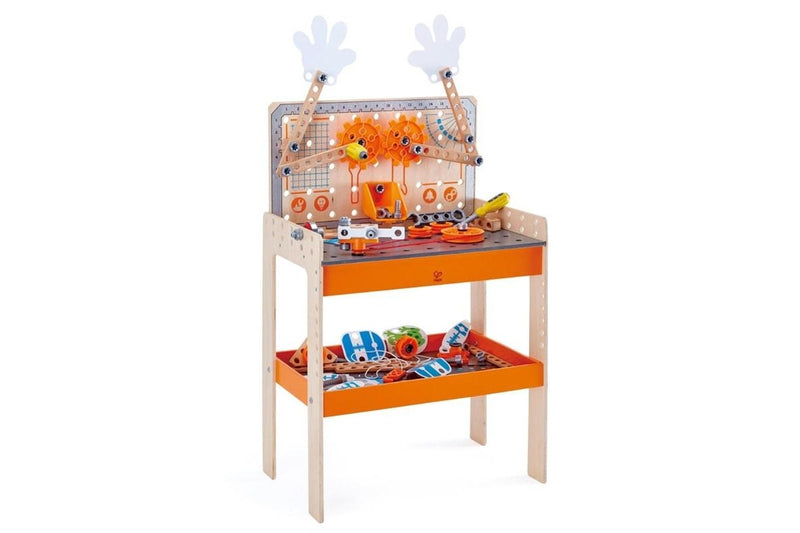 Hape: Deluxe Scientific Workbench - Creative Playset