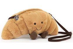 Jellycat: Amuseables Croissant - 10" Plush Bag